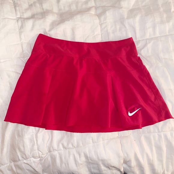 Nike pure tennis skirt